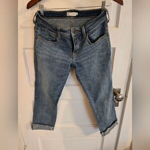 Carve Designs Boyfriend Cropped Jeans